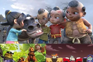 2025 kid summer movies offer diverse options