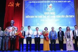 6th Global Young Vietnamese Intellectuals Forum to gather experts in key sectors