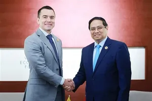 Vietnam, Ecuador boost ties across trade, technology, and education