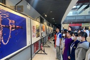 Photo exhibition depicts environmental challenges in Southeast Asia