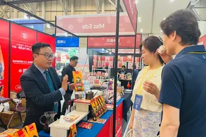 Vietnamese Robusta coffee shines at Busan Coffee Show 2025
