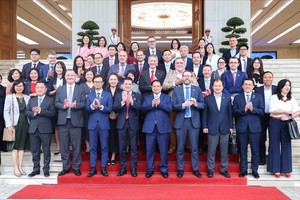 Vietnam, UK target over US$10 billion bilateral trade and investment