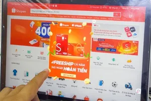 Vietnamese consumers spend US$16 billion on online shopping in 2024