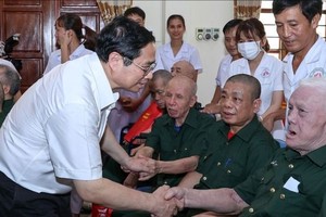 PM asks housing support for special people to be completed by July 27