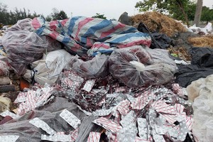 Drug destruction council to be established to ensure public safety