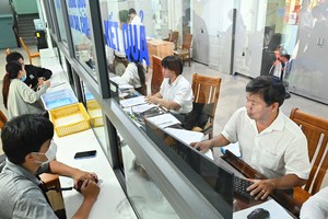 HCMC leader inspects Hoa Hung Ward after implementing two-tier local government 