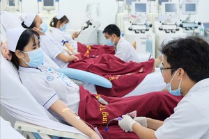 Hospitals urgently seek blood donations due to critical shortages