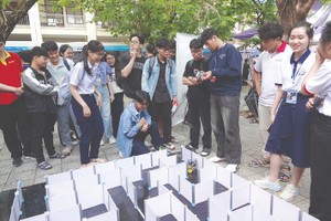 STEM Education cultivating future innovators