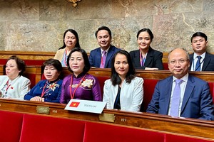 Vietnam affirms constructive role at APF-50