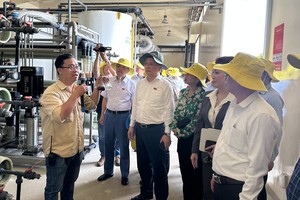 Environmental protection crucial for Ho Chi Minh City's sustainable future