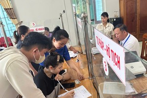 Civil servants demonstrate exemplary conduct 