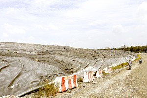 Megacity needs crude solution to growing problem in waste management