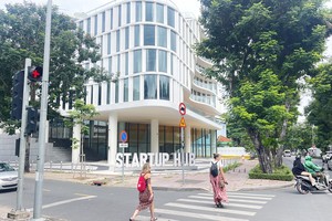 Comprehensive innovation startup support hub to be opened this August