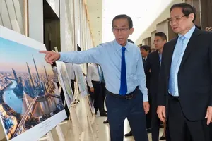 HCMC International Financial Center opens strategic gateway for digital economy