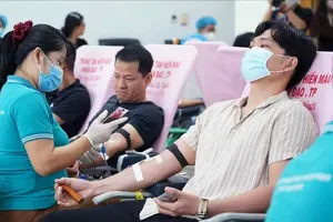 HCMC’s blood reserves running critically low, prompting urgent action 