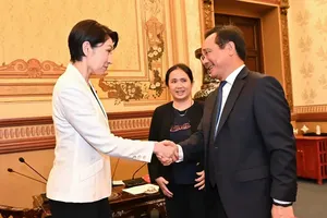 HCMC is an attractive destination of Japanese investors: Japanese congresswoman 