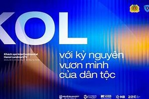 KOL Summit 2025 promotes safe and civilized online space