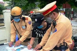 Traffic violators may face community service penalties