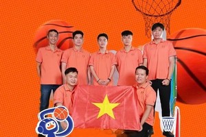 Vietnam strives for glory at ABU Robocon 2025