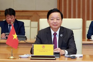 Vietnamese, Russian Deputy PMs discuss economic, technical ties