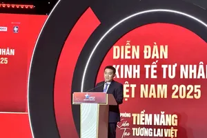 Entrepreneur association debates obstacle removal for private sector development