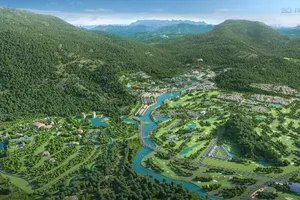 Duty-free shopping complex breaks ground in Da Nang