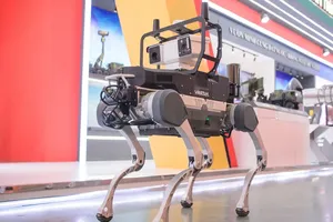 Vietnamese corporations unveil "Make In Vietnam" AI and robotics solutions