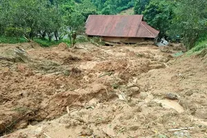 Heavy rain expected in many areas today