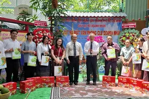 Vietnam-Laos Friendship Association Business Club office inaugurated