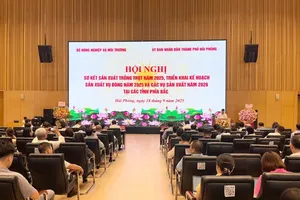 Ministry assures vegetables and fruits supply for 2026