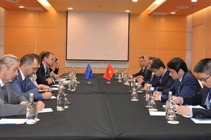 European Parliament seeks to strengthen ties with Vietnam, ASEAN
