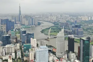 Ho Chi Minh City lays foundation for mega-city status