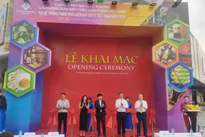 Vietnamese products in international distribution networks enhanced