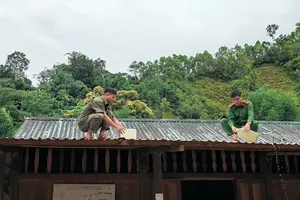 Central coast mobilizes urgent measures as typhoon Bualoi nears