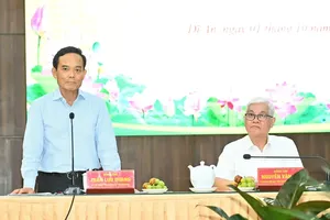 HCMC Party Chief urges priority for school construction in high-density areas