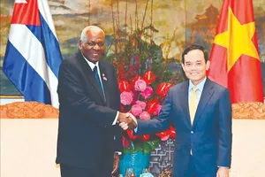 Cooperation between HCMC, Cuban localities continues to be strengthened
