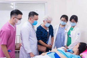 International collaboration pulses Vietnam's healthcare revolution