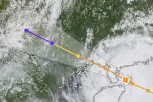 Related agencies asked to adopt preventative measures for coming typhoon Matmo