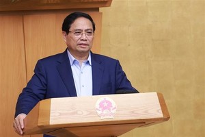 Vietnam records steady socio-economic improvement: PM
