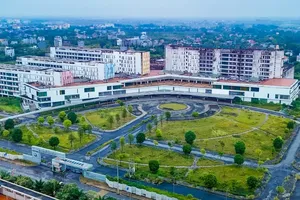 Government orders two major hospital facilities to open by November 30 deadline