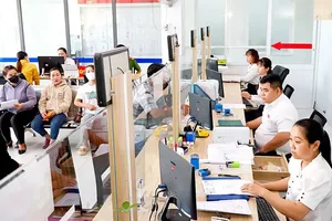 Ho Chi Minh City sees major shift in public service operations