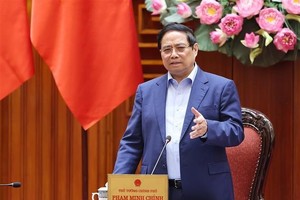 PM calls for better forecasting capacity in response to natural disasters