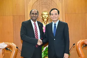 Ho Chi Minh City increases international cooperation