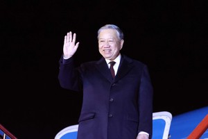 Vietnamese Party chief successfully concludes state visit to DPRK
