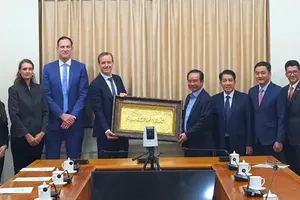 Ho Chi Minh City strengthens global outlook to boost internal capacity