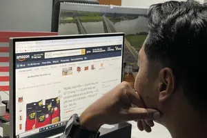 Vietnamese products surge on global e-commerce platforms