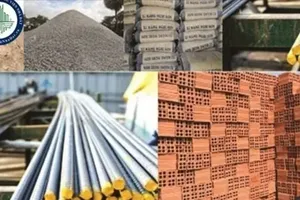 Construction material prices surge, Ministry orders tightened controls