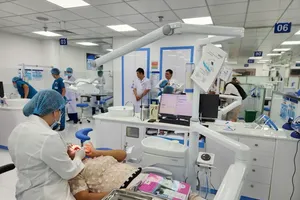 New high-tech dental center in HCMC offers comprehensive care for seniors
