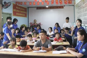 Green Firefly club lights up the lives of needy children