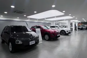 Vietnam approaches nearly 185,000 electric cars and buses nationwide